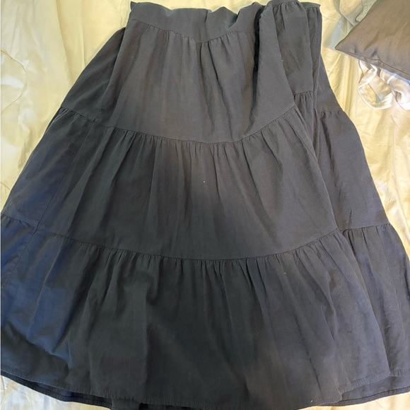 Maxi backless summer dress - Picture 3 of 3